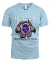 Men's V-Neck T-Shirt Men's V-Neck T-Shirt