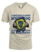 Men's V-Neck T-Shirt
