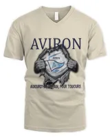 Men's V-Neck T-Shirt