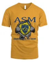 Men's V-Neck T-Shirt Men's V-Neck T-Shirt