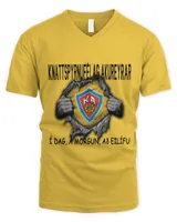 Men's V-Neck T-Shirt Men's V-Neck T-Shirt