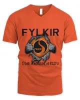 Men's V-Neck T-Shirt Men's V-Neck T-Shirt