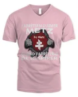 Men's V-Neck T-Shirt Men's V-Neck T-Shirt