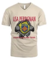 Men's V-Neck T-Shirt Men's V-Neck T-Shirt