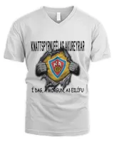Men's V-Neck T-Shirt Men's V-Neck T-Shirt