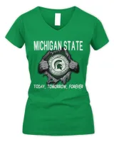 Women's V-Neck T-Shirt Women's V-Neck T-Shirt
