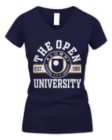 Women's V-Neck T-Shirt Women's V-Neck T-Shirt