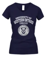 Women's V-Neck T-Shirt Women's V-Neck T-Shirt