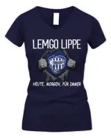 Women's V-Neck T-Shirt Women's V-Neck T-Shirt