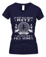 Women's V-Neck T-Shirt Women's V-Neck T-Shirt