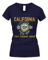 Women's V-Neck T-Shirt Women's V-Neck T-Shirt