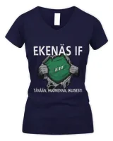 Women's V-Neck T-Shirt Women's V-Neck T-Shirt