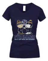 Women's V-Neck T-Shirt Women's V-Neck T-Shirt
