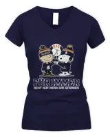 Women's V-Neck T-Shirt Women's V-Neck T-Shirt