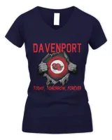Women's V-Neck T-Shirt Women's V-Neck T-Shirt