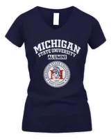 Women's V-Neck T-Shirt Women's V-Neck T-Shirt