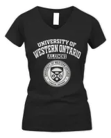 Women's V-Neck T-Shirt Women's V-Neck T-Shirt