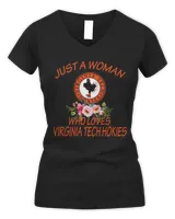Women's V-Neck T-Shirt Women's V-Neck T-Shirt