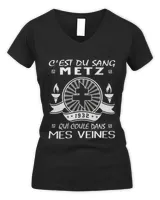 Women's V-Neck T-Shirt Women's V-Neck T-Shirt