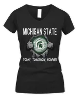 Women's V-Neck T-Shirt Women's V-Neck T-Shirt