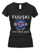 Women's V-Neck T-Shirt Women's V-Neck T-Shirt