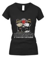 Women's V-Neck T-Shirt Women's V-Neck T-Shirt