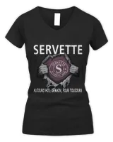 Women's V-Neck T-Shirt Women's V-Neck T-Shirt