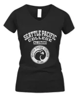Women's V-Neck T-Shirt Women's V-Neck T-Shirt