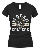 Women's V-Neck T-Shirt Women's V-Neck T-Shirt