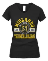 Women's V-Neck T-Shirt Women's V-Neck T-Shirt