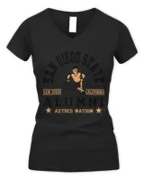 Women's V-Neck T-Shirt Women's V-Neck T-Shirt