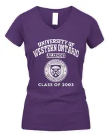 Women's V-Neck T-Shirt Women's V-Neck T-Shirt