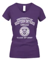 Women's V-Neck T-Shirt Women's V-Neck T-Shirt