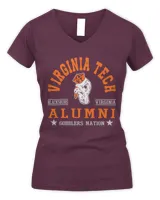 Women's V-Neck T-Shirt Women's V-Neck T-Shirt