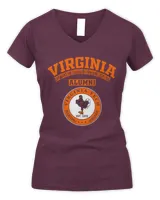 Women's V-Neck T-Shirt Women's V-Neck T-Shirt