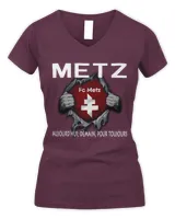 Women's V-Neck T-Shirt Women's V-Neck T-Shirt