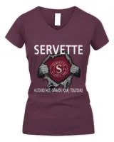 Women's V-Neck T-Shirt Women's V-Neck T-Shirt