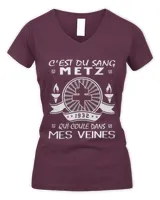 Women's V-Neck T-Shirt Women's V-Neck T-Shirt