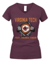 Women's V-Neck T-Shirt Women's V-Neck T-Shirt