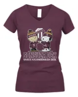Women's V-Neck T-Shirt Women's V-Neck T-Shirt