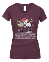 Women's V-Neck T-Shirt Women's V-Neck T-Shirt