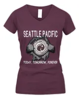 Women's V-Neck T-Shirt Women's V-Neck T-Shirt