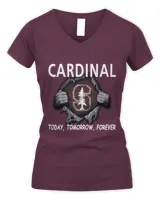 Women's V-Neck T-Shirt Women's V-Neck T-Shirt