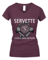 Women's V-Neck T-Shirt Women's V-Neck T-Shirt