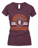 Women's V-Neck T-Shirt Women's V-Neck T-Shirt