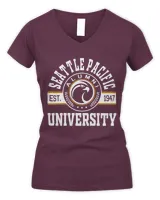 Women's V-Neck T-Shirt Women's V-Neck T-Shirt