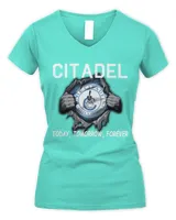 Women's V-Neck T-Shirt Women's V-Neck T-Shirt