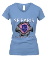 Women's V-Neck T-Shirt Women's V-Neck T-Shirt