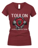 Women's V-Neck T-Shirt Women's V-Neck T-Shirt