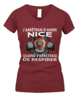 Women's V-Neck T-Shirt Women's V-Neck T-Shirt